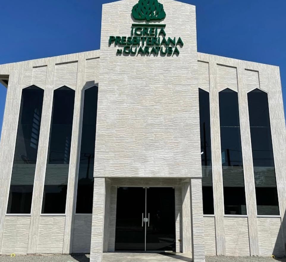Templo concluído