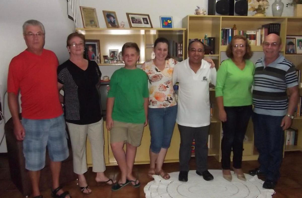 Grupos dos Primeiros Cultos da Congregação
