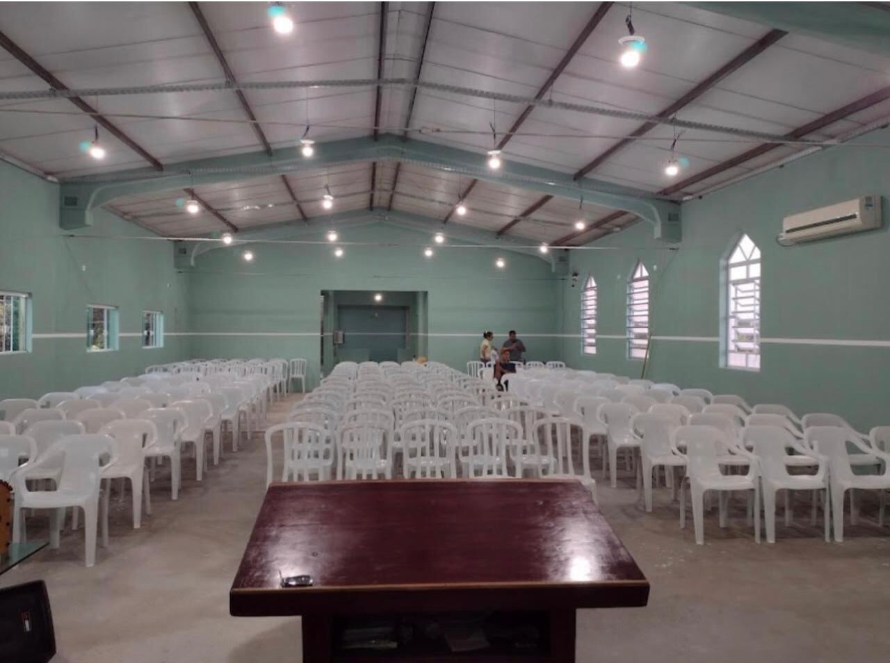 Espaço de adoração